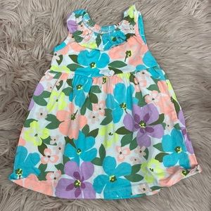 Floral 9m Dress